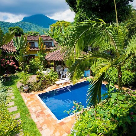 Pouso Sambaquis Hotel Ilhabela Kültér fotó