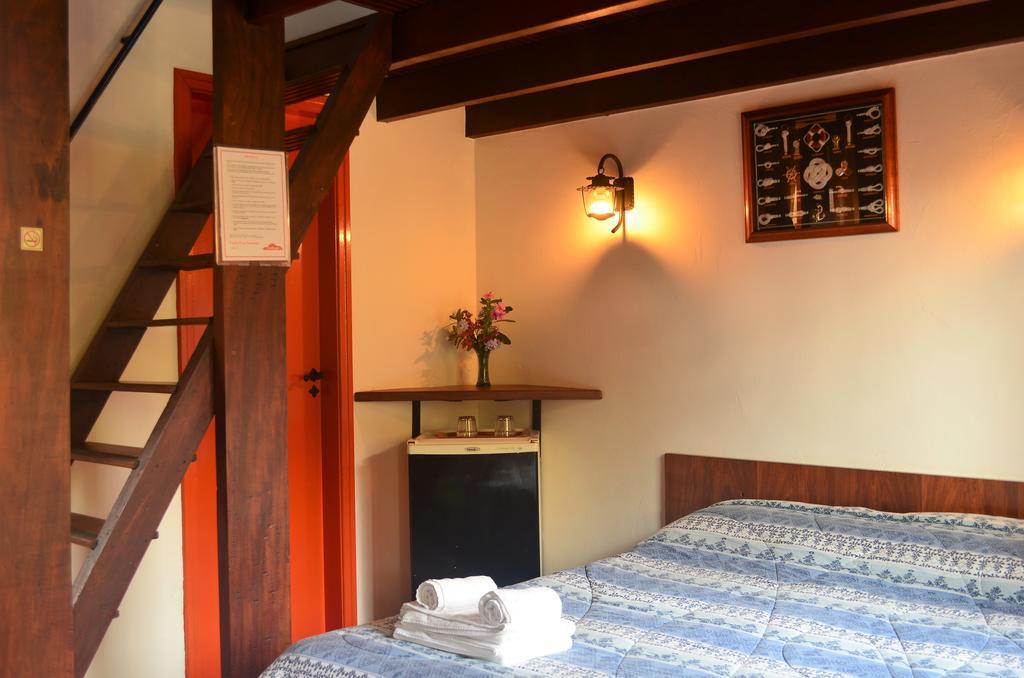 Pouso Sambaquis Hotel Ilhabela Kültér fotó