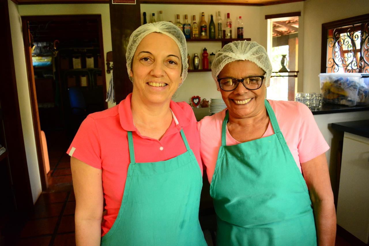 Pouso Sambaquis Hotel Ilhabela Kültér fotó